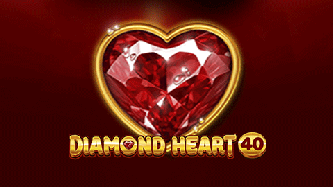 DIAMOND HEART 40